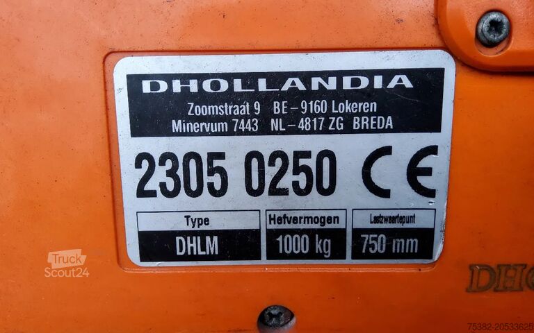 Mala Renault Master 165.35 MET OPBOUW  - EURO 6 - VZJ-49-R -...