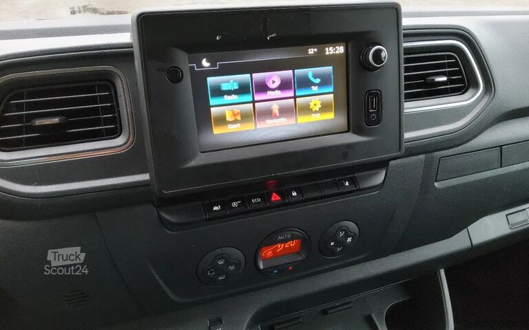 Resväska Renault Master 165.35 MET OPBOUW  - EURO 6 - VZJ-49-R -...