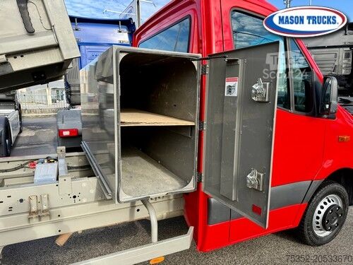 Furgone ribaltabile Mercedes-Benz Sprinter 514 CDI