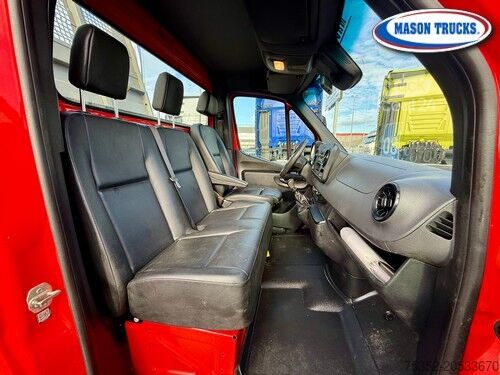 Furgone ribaltabile Mercedes-Benz Sprinter 514 CDI