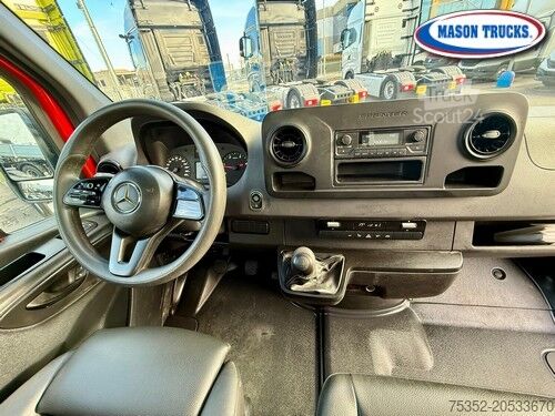 Camionnette à benne basculante Mercedes-Benz Sprinter 514 CDI