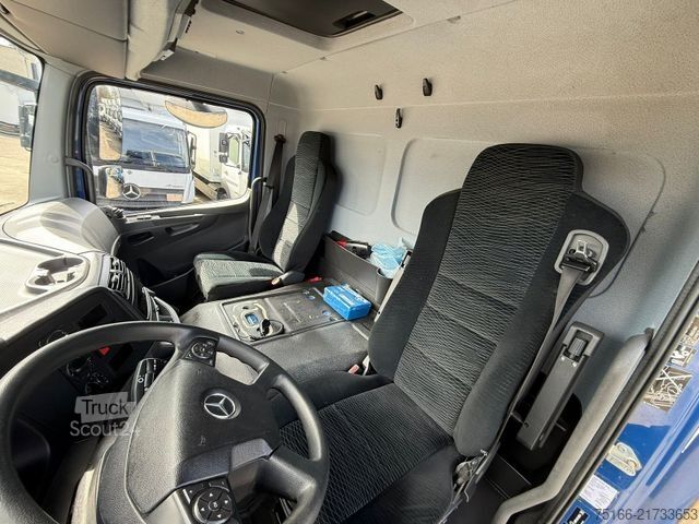 Рефрижераторный грузовик MERCEDES-BENZ ATEGO 1324 L Kühlkoffer 5,50 m LBW 1,5 T*THERMO