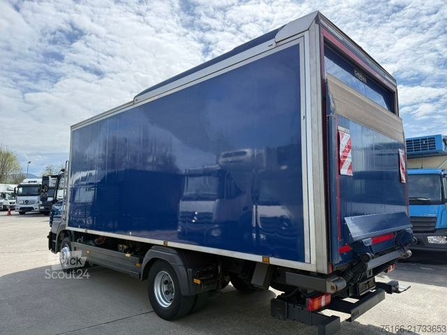 Рефрижераторный грузовик MERCEDES-BENZ ATEGO 1324 L Kühlkoffer 5,50 m LBW 1,5 T*THERMO