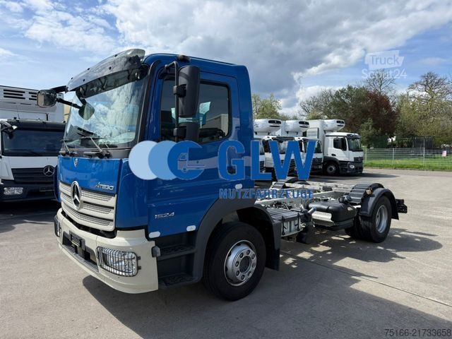 Podvozek nákladního auta MERCEDES-BENZ ATEGO 1524 L Fahrgestell RS 3.560*KLIMA*EURO 6E