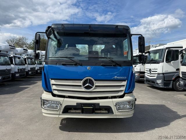 Podvozek nákladního auta MERCEDES-BENZ ATEGO 1524 L Fahrgestell RS 3.560*KLIMA*EURO 6E