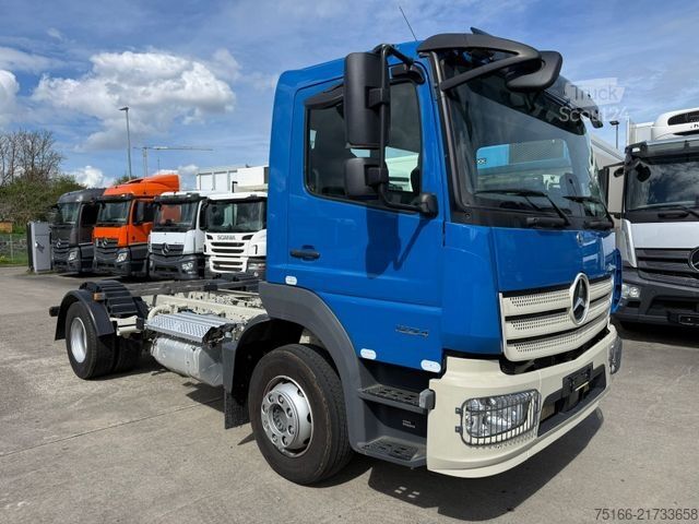 Podvozek nákladního auta MERCEDES-BENZ ATEGO 1524 L Fahrgestell RS 3.560*KLIMA*EURO 6E