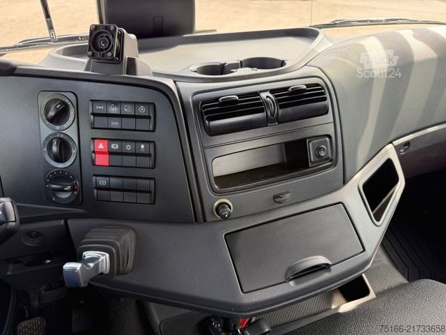 Podvozek nákladního auta MERCEDES-BENZ ATEGO 1524 L Fahrgestell RS 3.560*KLIMA*EURO 6E