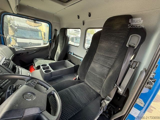 Podvozek nákladního auta MERCEDES-BENZ ATEGO 1524 L Fahrgestell RS 3.560*KLIMA*EURO 6E