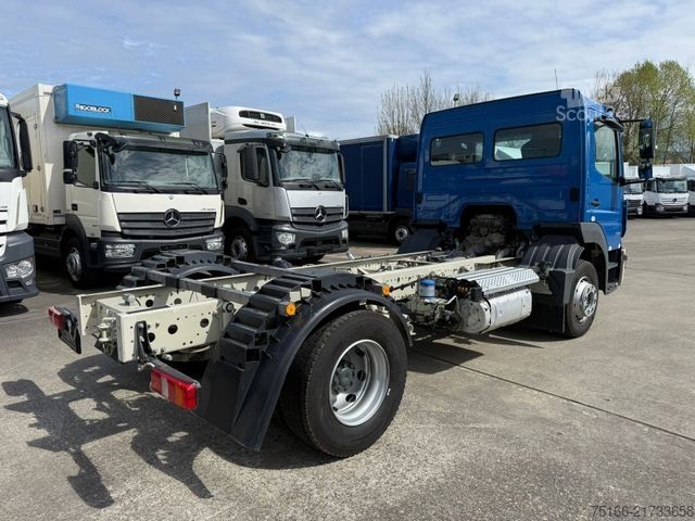 Podvozek nákladního auta MERCEDES-BENZ ATEGO 1524 L Fahrgestell RS 3.560*KLIMA*EURO 6E