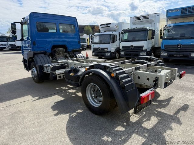 Podvozek nákladního auta MERCEDES-BENZ ATEGO 1524 L Fahrgestell RS 3.560*KLIMA*EURO 6E