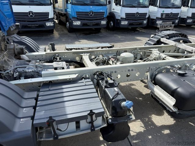 Podvozek nákladního auta MERCEDES-BENZ ATEGO 1524 L Fahrgestell RS 3.560*KLIMA*EURO 6E