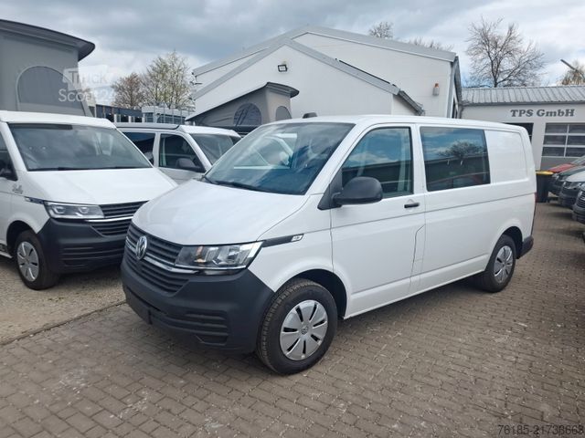 Μίνι λεωφορείο VOLKSWAGEN T6.1  6-Sitzer -Stoff   1. Hand Klima