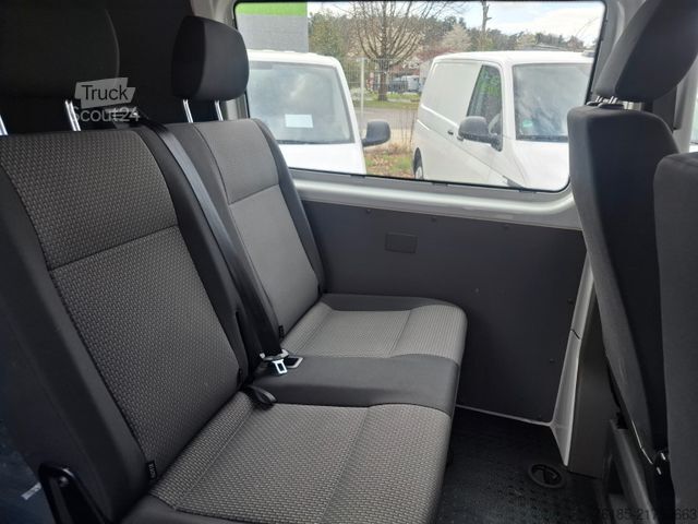 Μίνι λεωφορείο VOLKSWAGEN T6.1  6-Sitzer -Stoff   1. Hand Klima