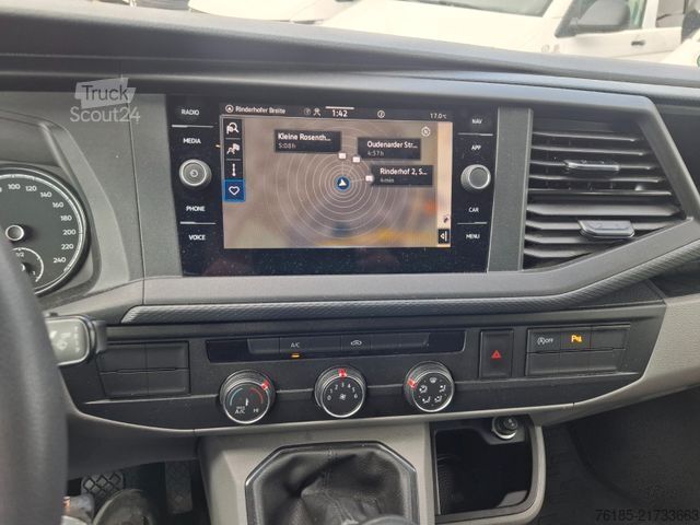 Μίνι λεωφορείο VOLKSWAGEN T6.1  6-Sitzer -Stoff   1. Hand Klima