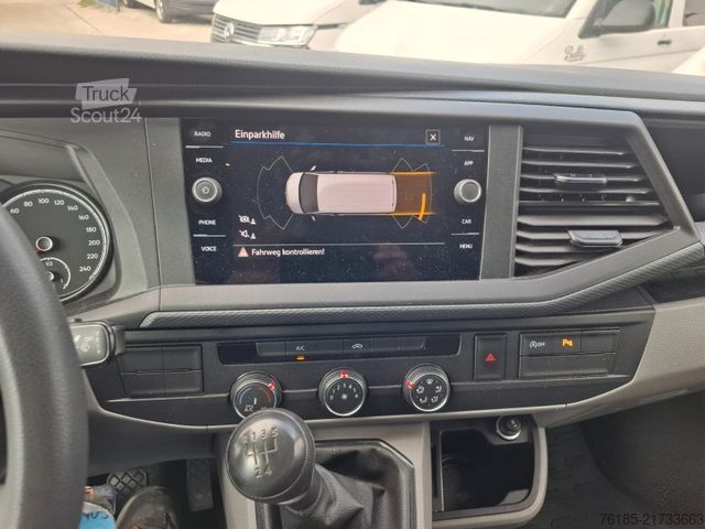 Μίνι λεωφορείο VOLKSWAGEN T6.1  6-Sitzer -Stoff   1. Hand Klima
