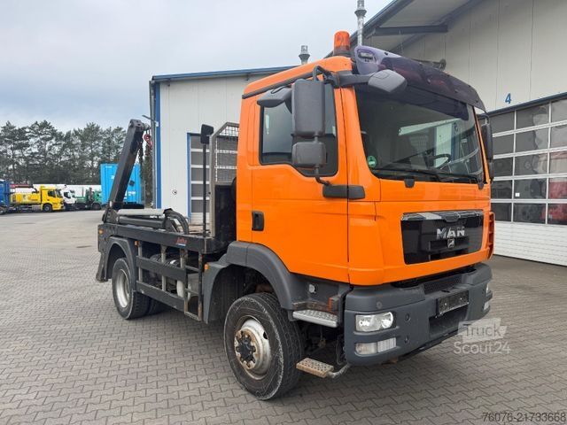 Inny MAN 13.240 4x4 BL Allrad Jotha