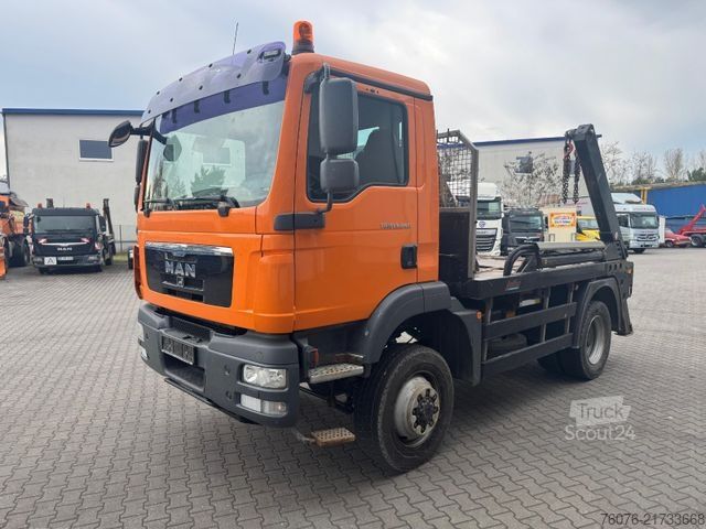 Inny MAN 13.240 4x4 BL Allrad Jotha