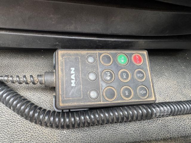 Inny MAN 13.240 4x4 BL Allrad Jotha