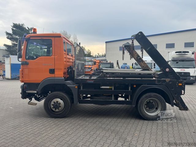 Inny MAN 13.240 4x4 BL Allrad Jotha
