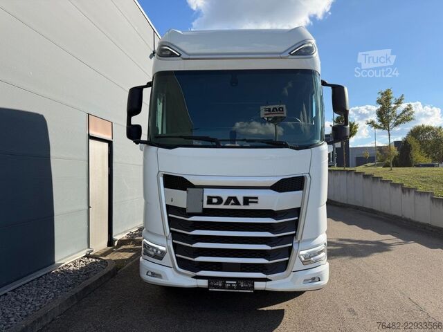 Șasiu de dubă DAF XG+ 480 FAN AUT LM