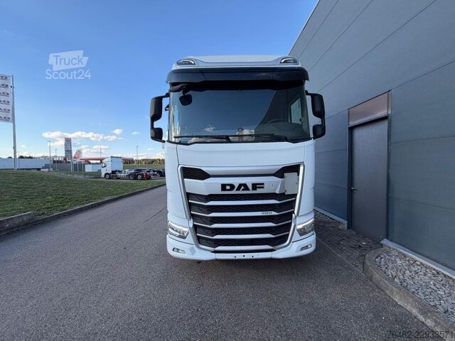Microbuz DAF XG 480 FT AUT LM SpurH SpurW