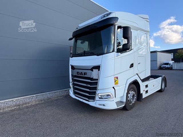 Microbuz DAF XG 480 FT AUT LM SpurH SpurW