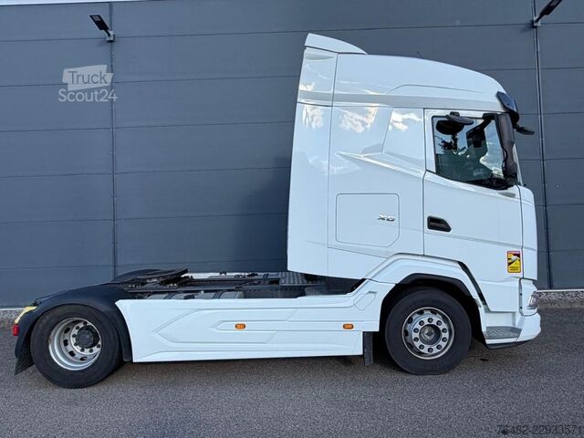 Microbuz DAF XG 480 FT AUT LM SpurH SpurW