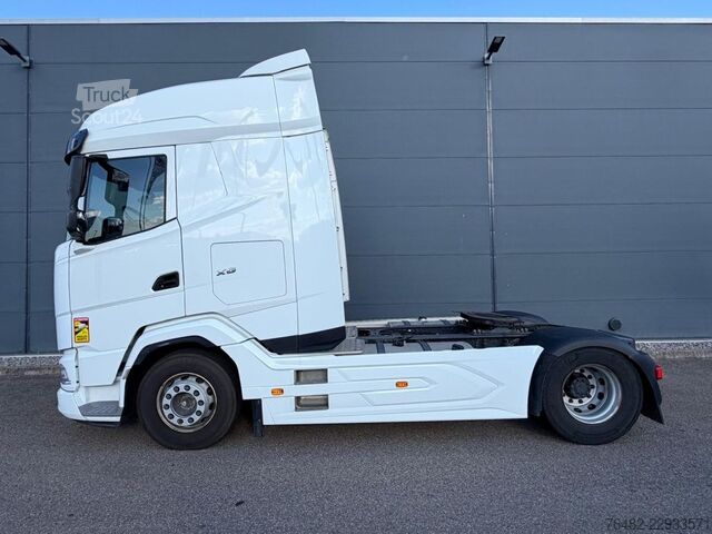 Microbuz DAF XG 480 FT AUT LM SpurH SpurW