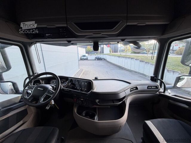 Microbuz DAF XG 480 FT AUT LM SpurH SpurW