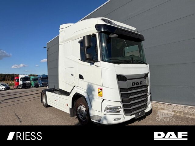 Microbuz DAF XG 480 FT AUT LM SpurH SpurW
