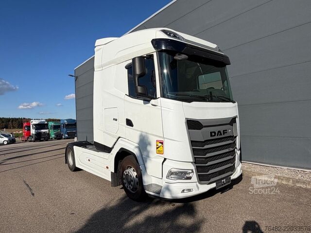 Microbuz DAF XG 480 FT AUT LM SpurH SpurW