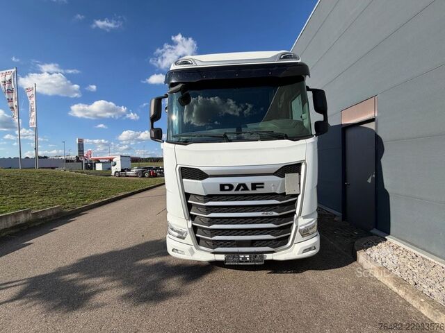 Microbuz DAF XG 480 FT AUT LM SpurH SpurW