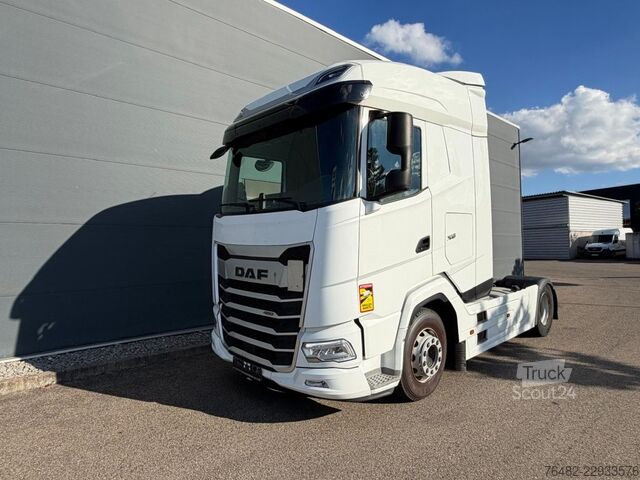 Microbuz DAF XG 480 FT AUT LM SpurH SpurW