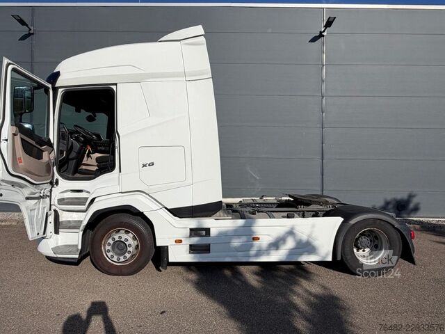 Microbuz DAF XG 480 FT AUT LM SpurH SpurW