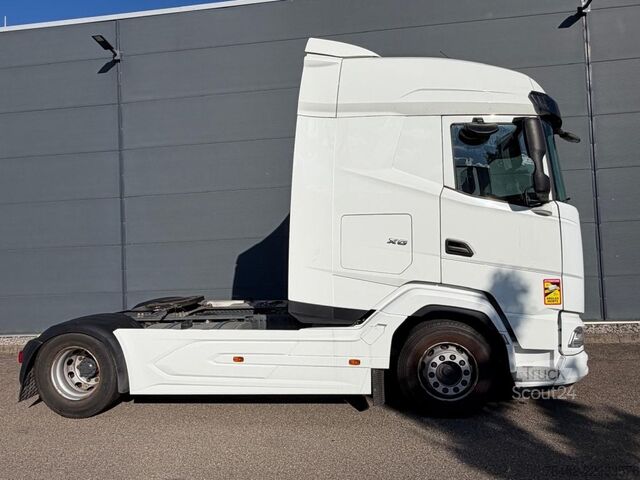 Microbuz DAF XG 480 FT AUT LM SpurH SpurW