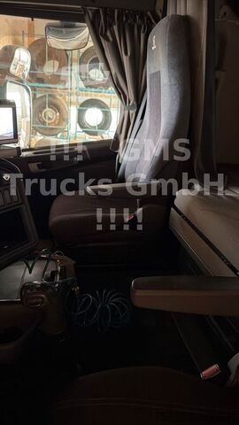 Roll-off-kippi kuorma-auto SCANIA R500 V8 / Manual / TOP ZUSTAND / German