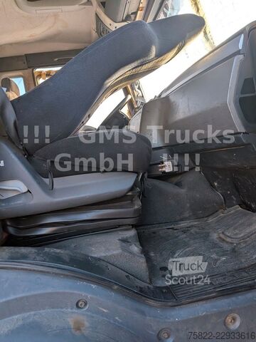 Kolmisivuinen kippiauto MAN TGS 26.440 / 6X4 / Manual / Hiab Kran 288