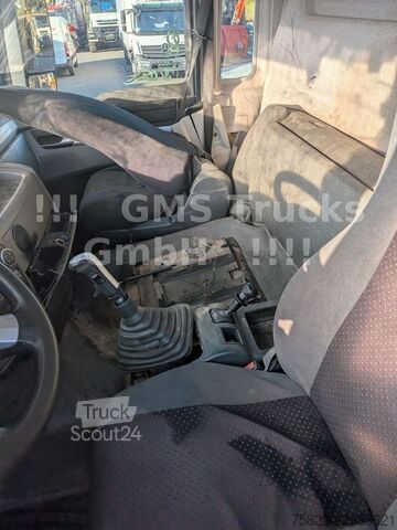 Kippiauto MAN TGS 26.440 / 6X4 / Manual / Hiab Kran 288