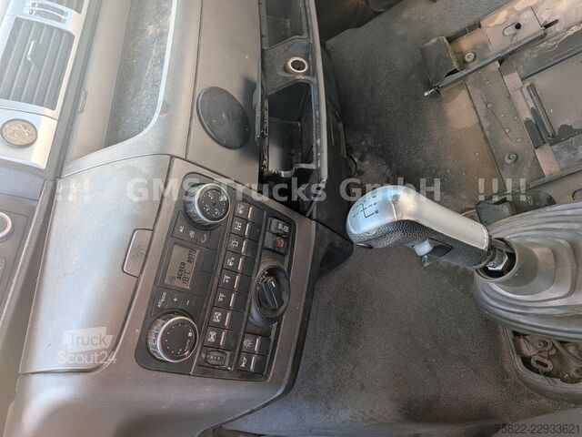 Kippiauto MAN TGS 26.440 / 6X4 / Manual / Hiab Kran 288