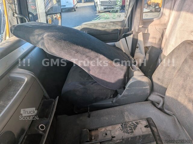 Kippiauto MAN TGS 26.440 / 6X4 / Manual / Hiab Kran 288