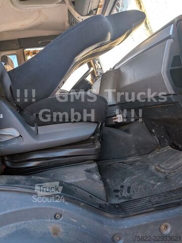 Kippiauto MAN TGS 26.440 / 6X4 / Manual / Hiab Kran 288