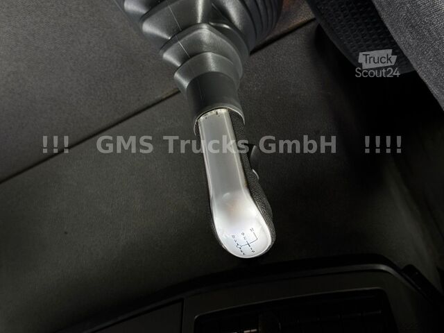 Kippiauto MAN TGS 33.480 / 6X4 / Mei BORDM /25m Kran Palfinger