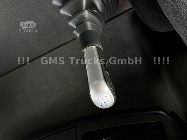Kolmisivuinen kippiauto MAN TGS 33.480 / 6X4 / Mei BORDM /25m Kran Palfinger