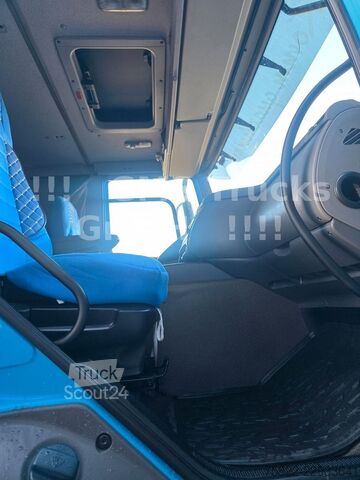 Kippiauto DAF CF 460 / 8X4 / BORDMATIK / Ret / Plane