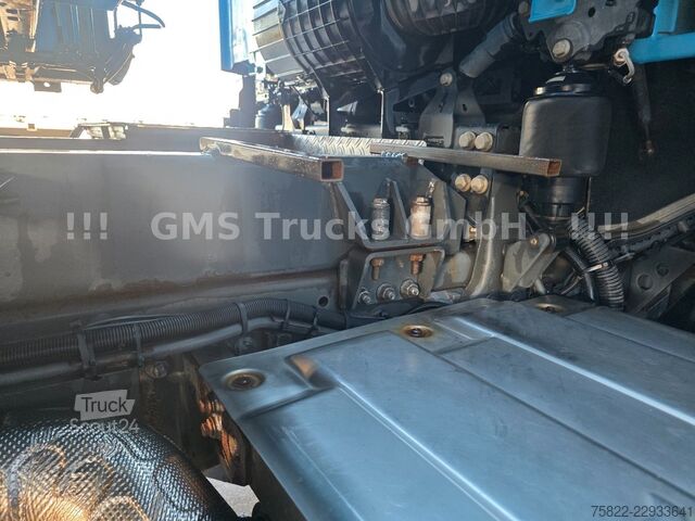 Kippiauto DAF CF 460 / 8X4 / BORDMATIK / Ret / Plane