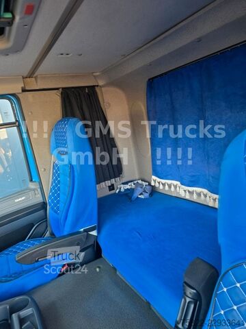 Kippiauto DAF CF 460 / 8X4 / BORDMATIK / Ret / Plane