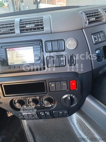 Kippiauto DAF CF 460 / 8X4 / BORDMATIK / Ret / Plane