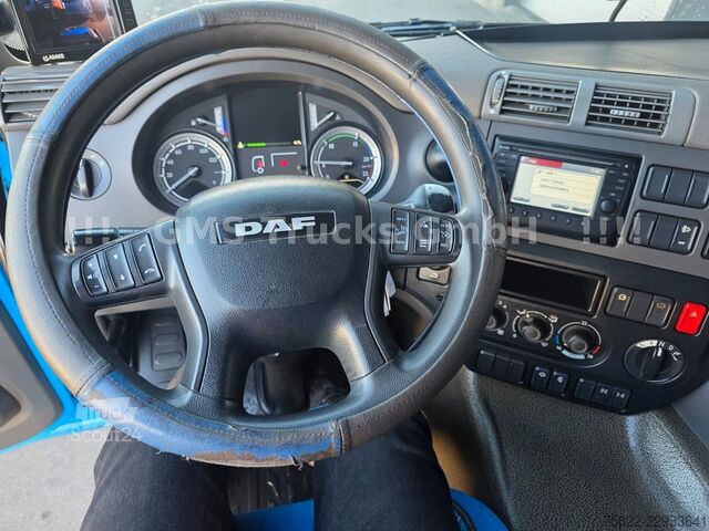 Kippiauto DAF CF 460 / 8X4 / BORDMATIK / Ret / Plane