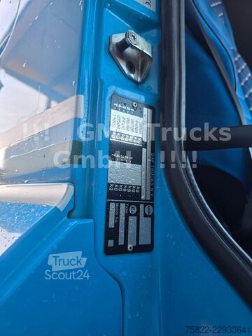 Kippiauto DAF CF 460 / 8X4 / BORDMATIK / Ret / Plane