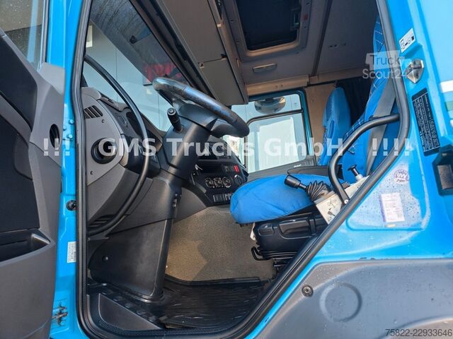 Kolmisivuinen kippiauto DAF CF 460 / 8X4 / BORDMATIK / Ret / Plane